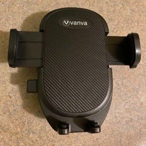 Universal Air Vent Car Mount | Cell Phone Holder for Car Hands Free Clamp Cradle